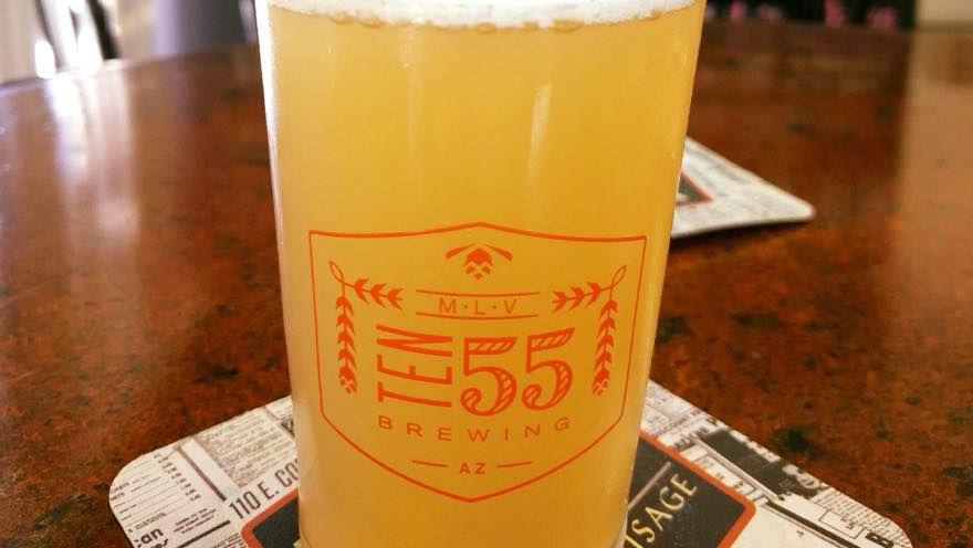 Ten55 Brewing and Sausage House opens Saturday in downtown Tucson